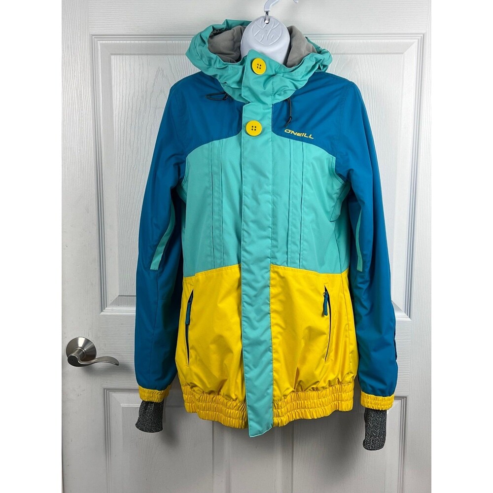 O'Neill Escape Series Color Block Snowboard Ski Coat